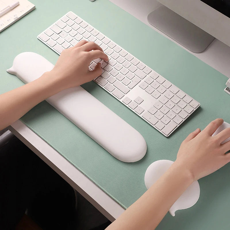 ComfortFlow™ Ergonomic Wrist Rest Set
