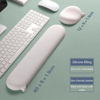ComfortFlow™ Ergonomic Wrist Rest Set