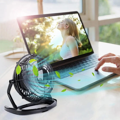 AirNova™ Pro Desk Fan