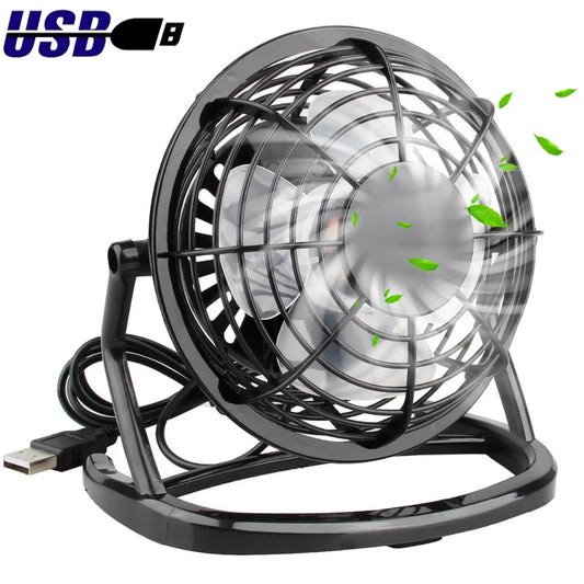 AirNova™ Pro Desk Fan