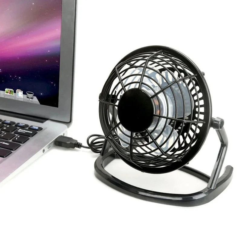 AirNova™ Pro Desk Fan