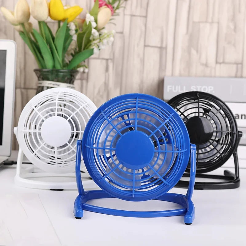 AirNova™ Pro Desk Fan